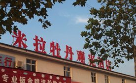 米拉牡丹酒店